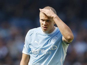 Kans Erling Haaland Ukir Rekor Baru di Liga Champions