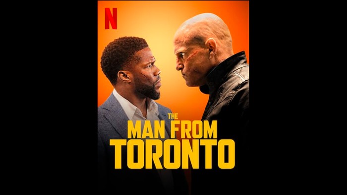 Film The Man from Toronto