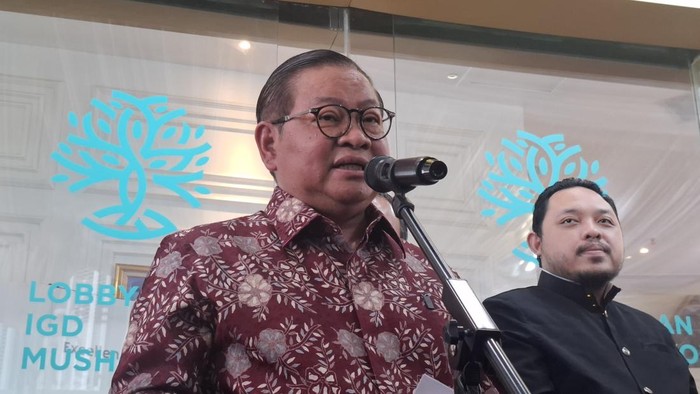 Gubernur DKI Jakarta Pramono Anung mengaku heran dengan usulan tarif parkir mobil di Jakarta yang disebut bakal naik hingga Rp 60 ribu per jam. (Belia/detikcom)