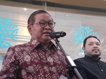Pram soal Usulan Tarif Parkir Mobil Naik Rp 60 Ribu: Bukan Angka dari Pemprov