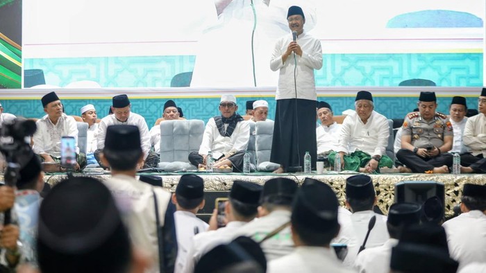 Gus Ipul Tegaskan Mekanisme Pengusulan AHWA Telah Diatur AD/ART