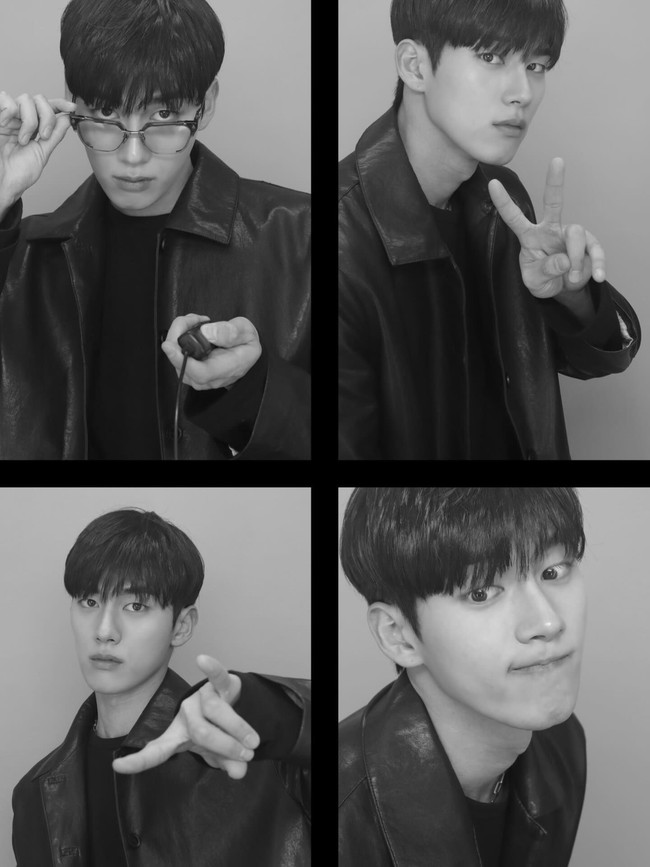 Tak hanya menuai kecaman publik. Imbasnya Hong Min Gi absen dari acara wrap up party season kedua drama Korea Study Group meski sudah menyelesaikan syuting. Foto: dok. Instagram @minggi._.jeok