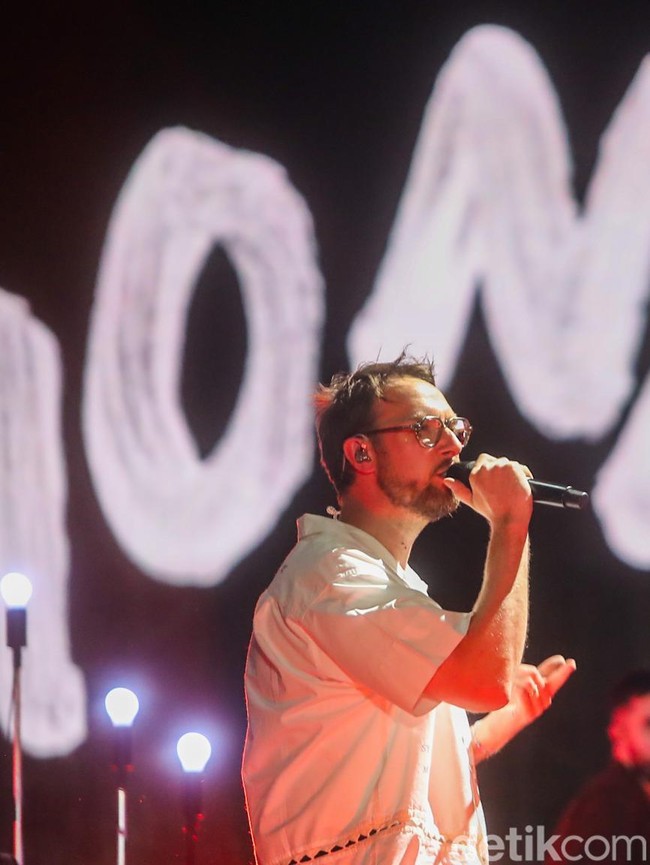 Aksi HONNE di LaLaLa Festival 2026 yang Bikin Nostalgia