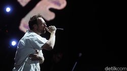 Aksi HONNE di LaLaLa Festival 2026 yang Bikin Nostalgia