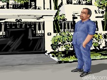Pesan Terakhir Sutrimo dari Jalan Radio