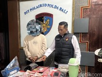 Pekerja Serabutan Nyambi Jual Sabu, Uang Rp 10,2 Juta Disita Polisi