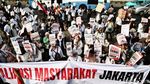 Jaga Jakarta Tetap Damai, AMJ Serukan Warga Tolak Aksi Anarkis