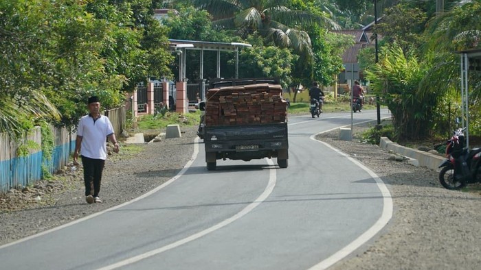 Jalan di Bengkulu ditarget dalam kondisi mulus