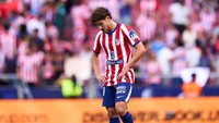 Julian Alvarez Dicemooh Suporter Atletico