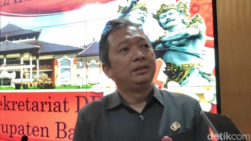 Kadis Kesehatan Badung, dr Bagus Padma Puspita. (Foto: Agus Eka/detikBali)