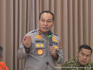 Di Depan Prabowo, Kapolda Riau Beber Strategi Mitigasi Karhutla & Green Policing