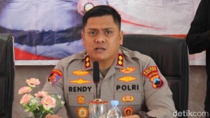 Kapolres Pemalang, AKBP Rendy Setia Permana