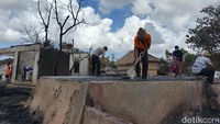 Kampung Adat Sade Dibangun Kembali, Dimulai dengan Tradisi Nyemulak