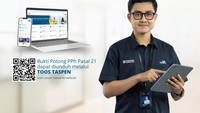 Kini Bukti Potong Pajak Pensiunan Dapat Diunduh Melalui TOS TASPEN!