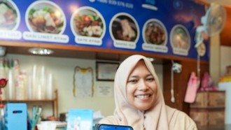 Kisah Sri Purwanti, Nasabah BRI yang Sukses Bisnis Kuliner Halal di Taiwan