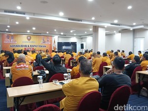 Naturalisasi Caleg, Hanura Bidik Kader Partai Lain yang Tak Dapat Ruang