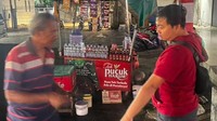 Pedagang Kopi di Jakut Ditipu Pria Ngaku Habis Bensin, Motor Raib Dibawa Kabur