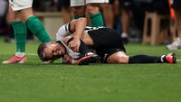 Eks Arsenal Leandro Trossard Kena Pukul Lawan di Liga Turki