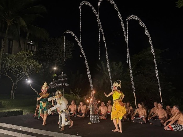 Lee Jong Suk di Bali