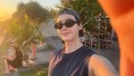 Life After Breakup? Lee Jong Suk Pacu Adrenalin hingga Santai di Bali