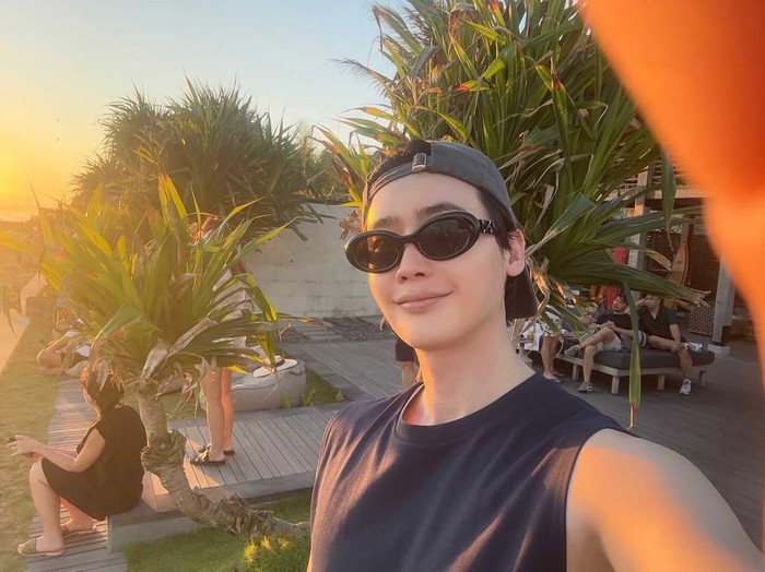 Lee Jong Suk Lee Jong Suk di Bali