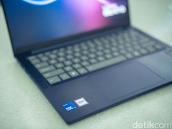 Lenovo IdeaPad Slim 3i Cocok Buat Kuliah dan Kerja, Harganya Pas!