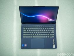 Lenovo IdeaPad Slim 3i Cocok Buat Kuliah dan Kerja, Harganya Pas!