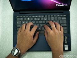Lenovo IdeaPad Slim 3i Cocok Buat Kuliah dan Kerja, Harganya Pas!