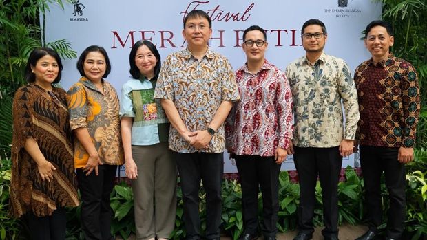 Lewat Festival Merah Putih, Global Sevilla Asah Kepercayaan Diri Anak