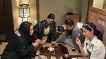Liburan Sambil Kulineran, Ratu Felisha Cicip Sashimi di Bali hingga Ramen Jepang