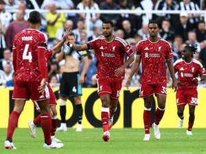 Tandang ke 4 Negara Berbeda Ujian Liverpool di Liga Champions