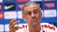 PSG Gagal Menang, Luis Enrique Geram