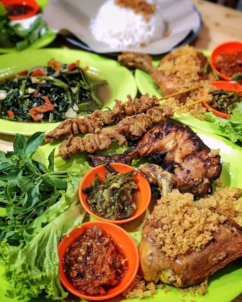 Makanan favorit Alice Norin Makanan favorit Alice Norin