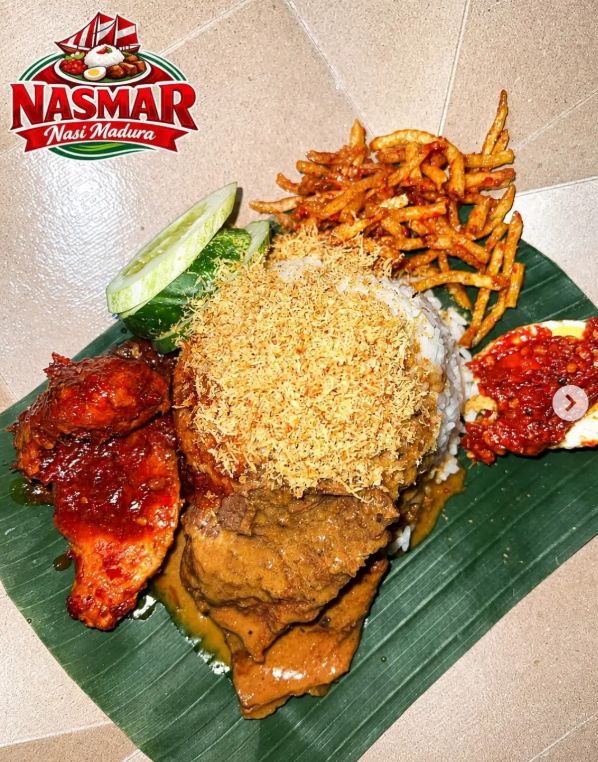 Makanan favorit Alice Norin Makanan favorit Alice Norin