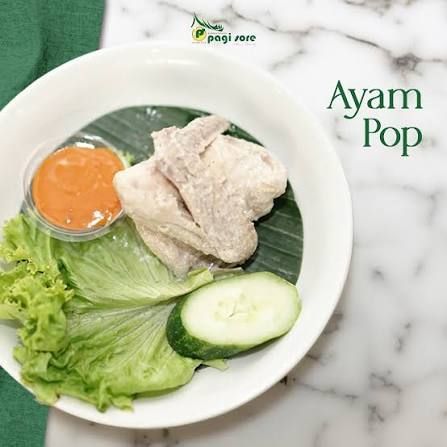Makanan favorit Alice Norin Makanan favorit Alice Norin