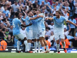 Magis 27 Menit Rayan Cherki di Laga Pembuka Premier League