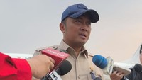 Kata Mensesneg soal Menhut Tak Hadir di Rapat Prabowo Tangani Karhutla