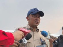 Kata Mensesneg soal Menhut Tak Hadir di Rapat Prabowo Tangani Karhutla