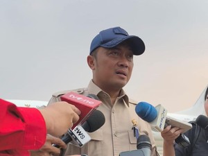 Mensesneg: Penanganan Karhutla di 4 Provinsi Sumatera Sudah Terkendali