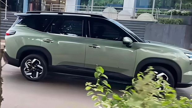 MG Hector Tomahawk EV kembaran Wuling Eksion MG Hector Tomahawk EV kembaran Wuling Eksion