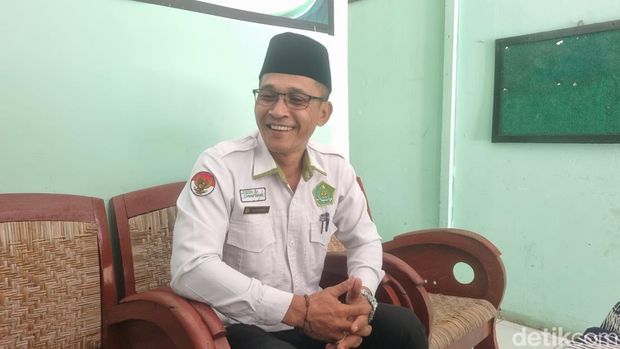 MI Nglipar Gunungkidul Kepala Madrasah Ibtidaiyah (MI) Yappi Natah, Nglipar, Gunungkidul, Dedy Irawan, ditemui Senin (24/8/2026).