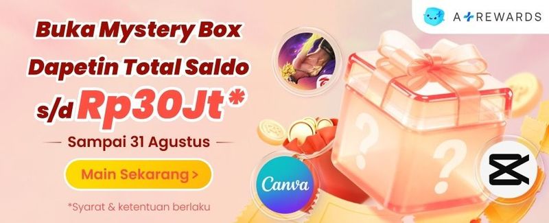 Mystery Box di DANA