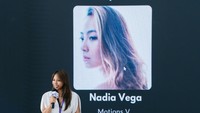 Nadia Vega Bicara soal Perkembangan AI