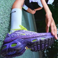 Nike Kolaborasi dengan Manga One Piece, Rilis Sneakers Bertema Buah Iblis