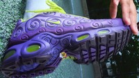 Nike Kolaborasi dengan Manga One Piece, Rilis Sneakers Bertema Buah Iblis
