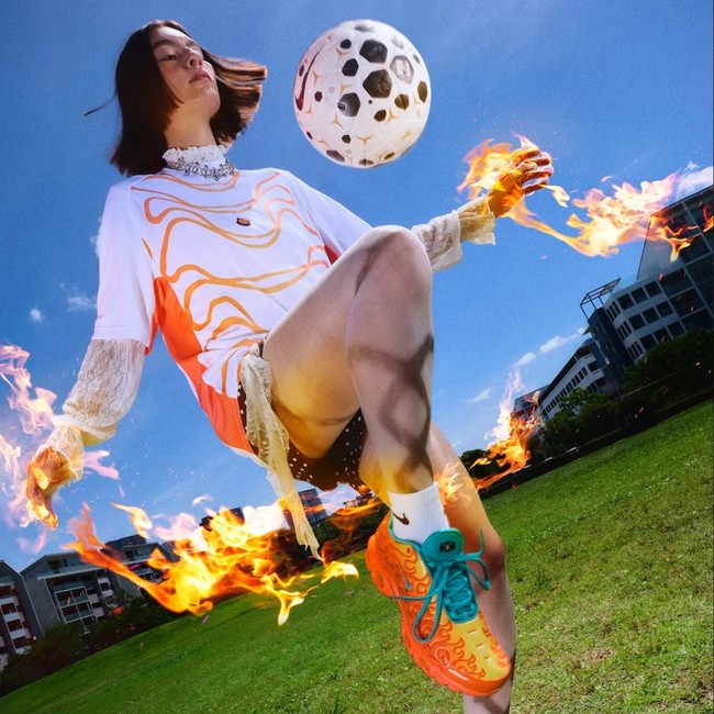 6 Sneakers dengan Desain Epic Terinspirasi Anime, Terbaru Nike x One Piece