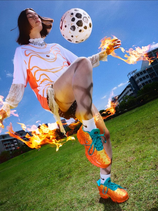 6 Sneakers dengan Desain Epic Terinspirasi Anime, Terbaru Nike x One Piece