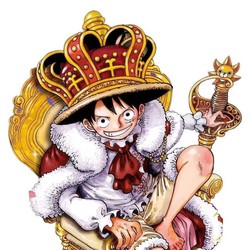 Monkey D Luffy Jadi Karakter Nomor Satu di Dunia!