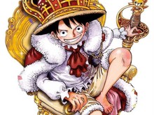 Monkey D Luffy Jadi Karakter Nomor Satu di Dunia!