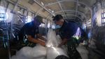 Operasi Modifikasi Cuaca Digencarkan di IKN